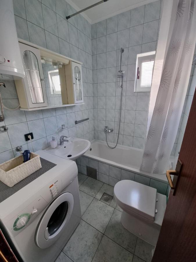 Apartment Matej Τρογκίρ Εξωτερικό φωτογραφία
