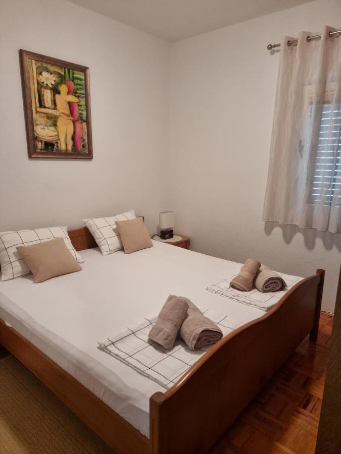 Apartment Matej Τρογκίρ Εξωτερικό φωτογραφία