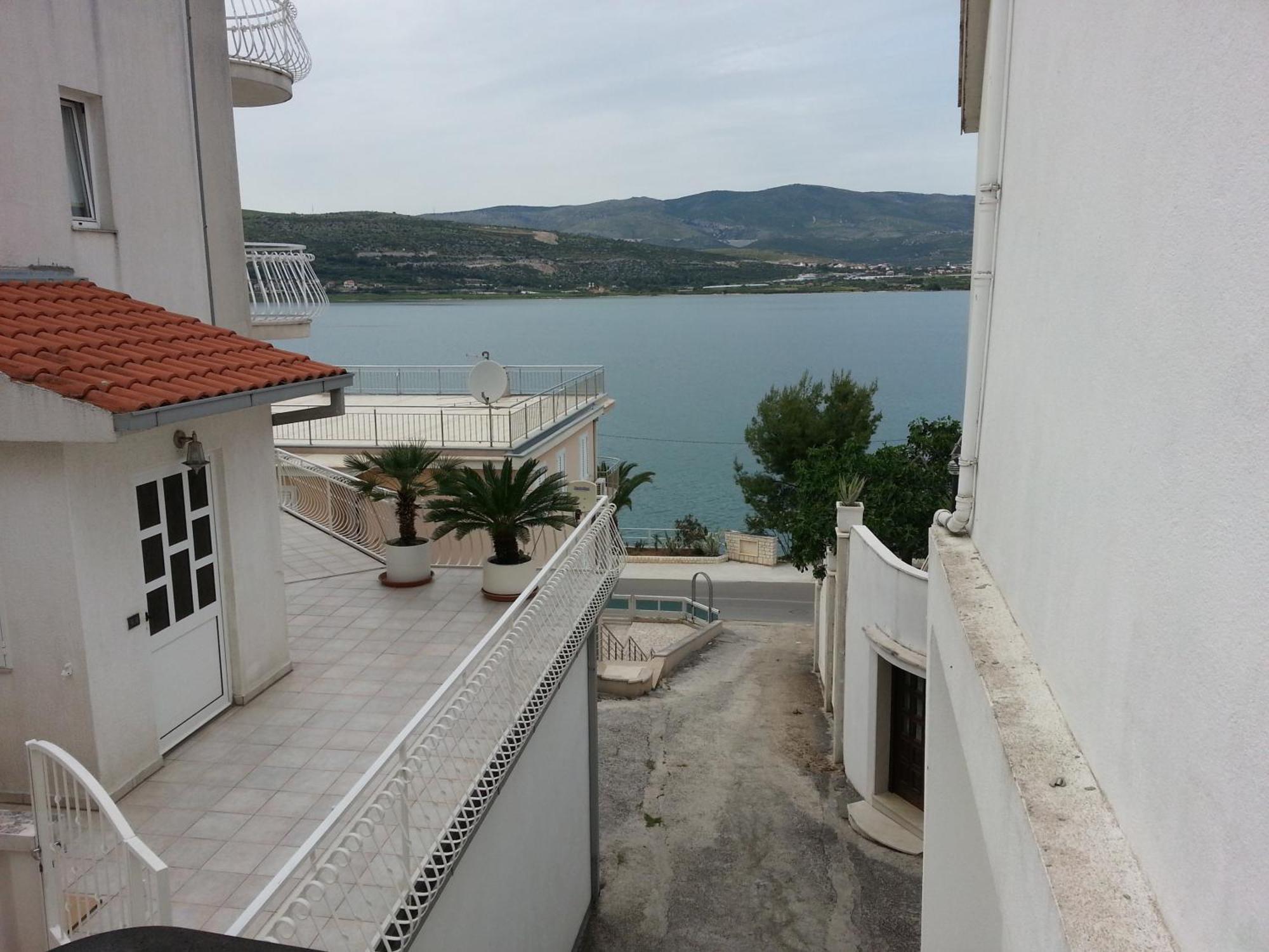 Apartment Matej Τρογκίρ Εξωτερικό φωτογραφία