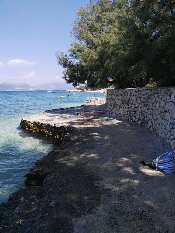 Apartment Matej Τρογκίρ Εξωτερικό φωτογραφία